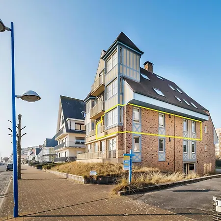 In Belgium Near Dunes & Sea, Cleaning Included * Koksijde
