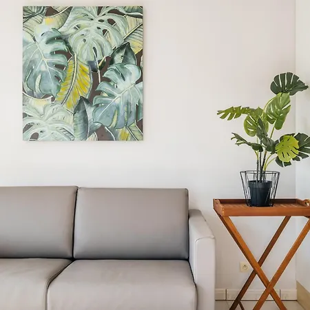 Apartmán In Belgium Near Dunes & Sea, Cleaning Included *