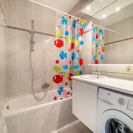 Apartmán In Belgium Near Dunes & Sea, Cleaning Included