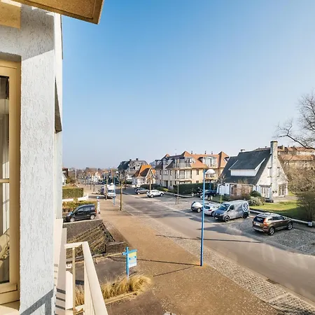 Apartmán In Belgium Near Dunes & Sea, Cleaning Included