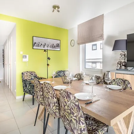 Apartmán In Belgium Near Dunes & Sea, Cleaning Included *