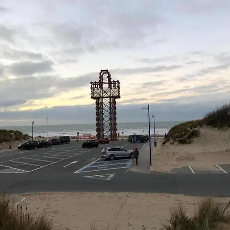 Apartmán In Belgium Near Dunes & Sea, Cleaning Included *