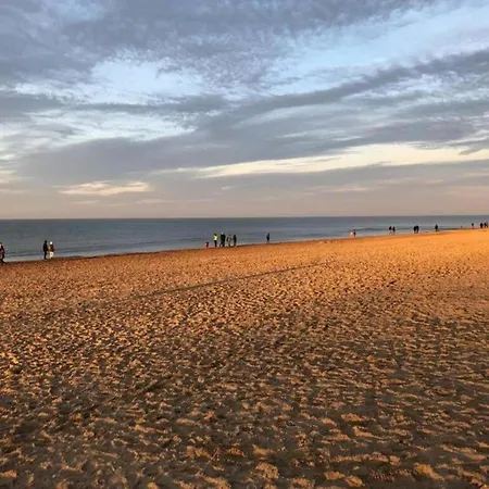 In Belgium Near Dunes & Sea, Cleaning Included *