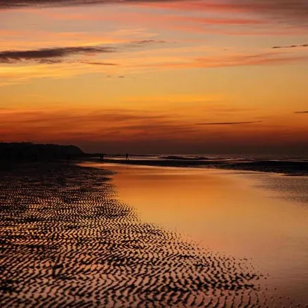 In Belgium Near Dunes & Sea, Cleaning Included * Koksijde