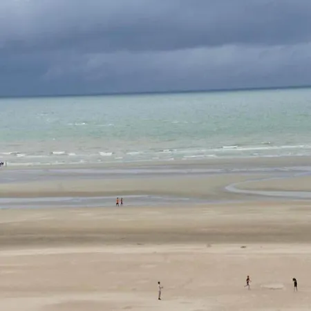 In Belgium Near Dunes & Sea, Cleaning Included Apartmán Koksijde